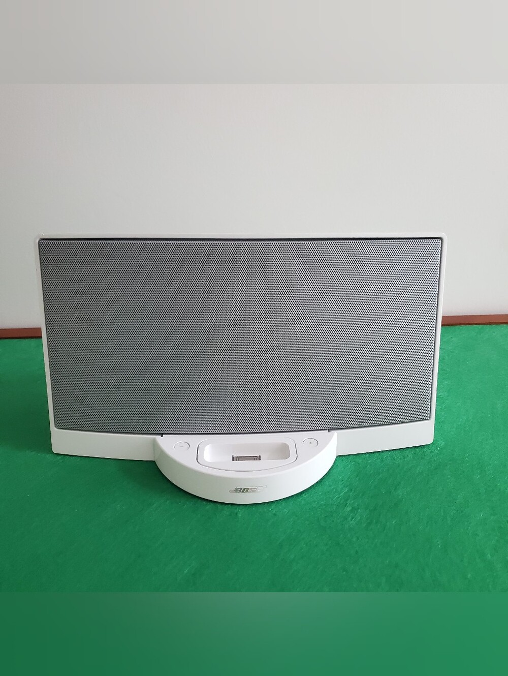 Bose Sound Dock Digital Music System Speaker UNTESTED